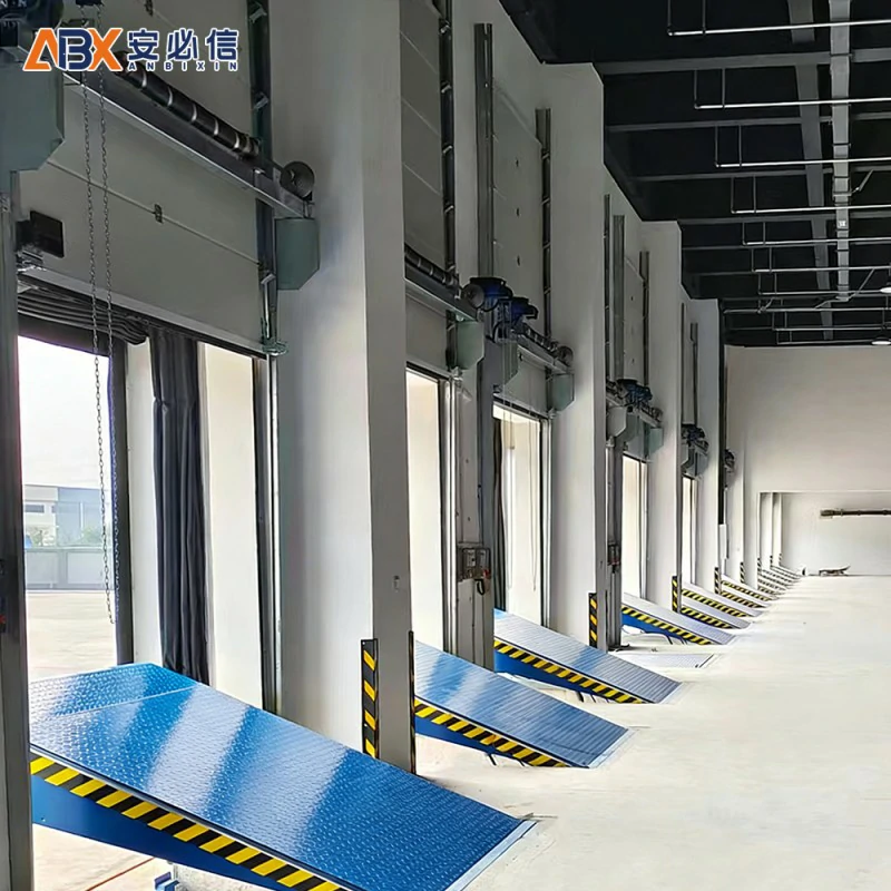 阿克苏铝合金提升门