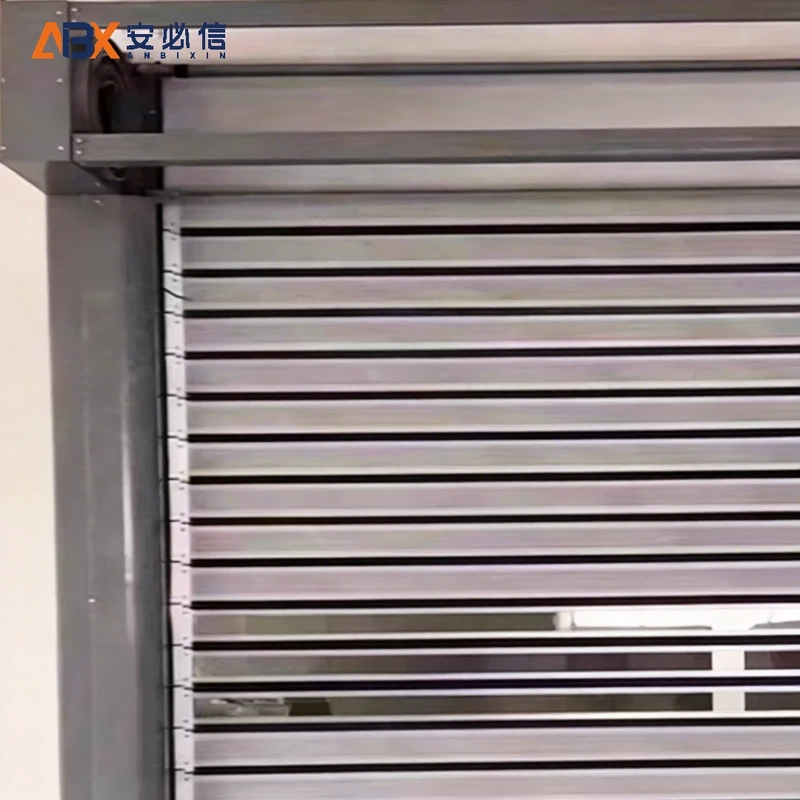 阿克苏快速卷帘门